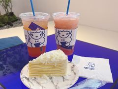 -Blue Concept Cafe&Farm·關於藍