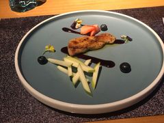 香煎法式鹅肝-Arpanda阿潘答餐厅(郎园店)