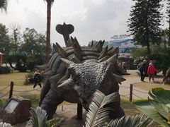 -自贡恐龙博物馆