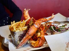 -Burger & Lobster(Dean Street)
