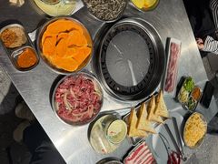 -英雄故事地摊烤肉(马驹桥店)