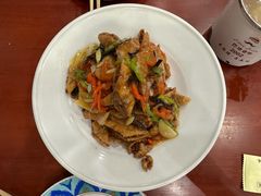 -巴依老爷新疆美食(牡丹园店)
