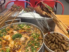 -李不管把把烧(火车南站店)