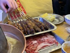 -月圆火锅(宁海东路二店)