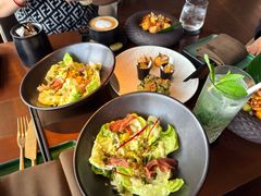 -FLAIR顶层餐厅酒吧(浦东丽思卡尔顿酒店)