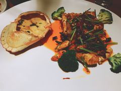 面包蟹-新海渔港·胶东海鲜家常菜·家宴(奥体中心店)
