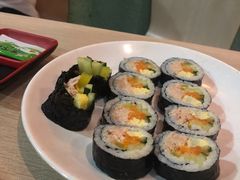 -韩妈妈韩式小吃(中山店)