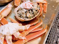 -本达人海鲜烧烤·朝鲜族风味(发展店)