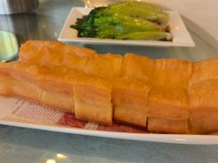 -广州建国酒店-盈丰阁粤菜-粤式茶点