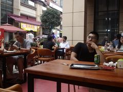 大堂-新疆民族团结羊肉串(锦江区店)