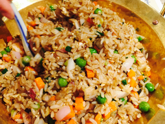 海鲜虾仁炒饭-卤儿道道(龙游路店)