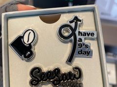 -Seesaw Coffee(上生新所店)