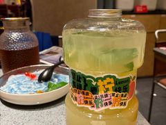 -江边城外烤全鱼(方庄时代购物中心店)
