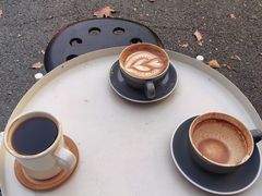 -麻雀咖啡SPARROW COFFEE(十全街店)