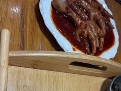 -冰川冷面·延边菜·炭烤串(观前店)