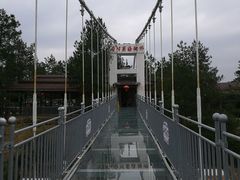 -玻璃桥景区石牛寨