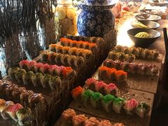 -南通滨江洲际酒店-西集自助餐厅