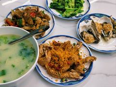 -旺鲜渔港连锁餐厅·珠海特色美食地标(爱情邮局店)