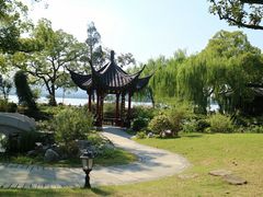 -杭州西湖柳莺里酒店