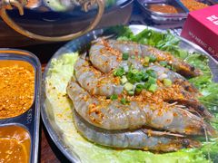 -悟能八戒烤肉自助(秦隆步行街店)