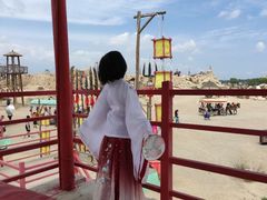 -镇北堡西部影城