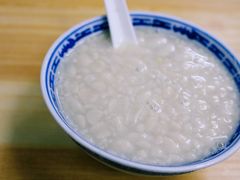 花生汤-没牙伯花生汤店(老药洲店)