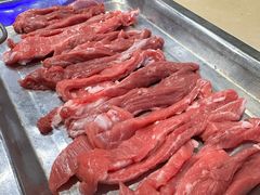 羊里脊-月圆火锅(宁海东路二店)