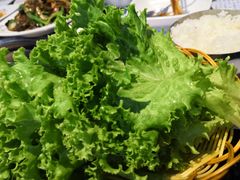 -青松馆韩国料理(香港中路佳世客店)