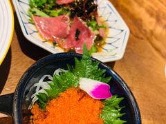 生拌牛肉-耕海蟹将军(万象城店)