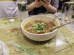 肉丸胡辣汤-清真李唯一优质肉丸糊辣汤