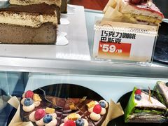 -卷们·现制生日蛋糕·蓝风车动物奶油(金源店)