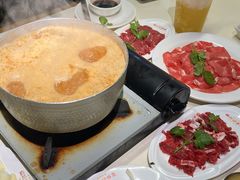 -燃计沙茶皇·香港沙茶火锅(人广旗舰店)
