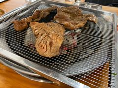 东俞秘制烤猪排-东俞·韩式料理(院东街店)
