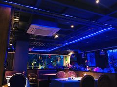 大堂-清真·卡德尔大叔新疆主题餐厅(龙汇路店)