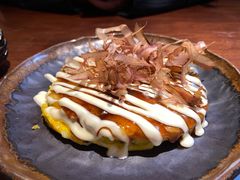 海鲜大阪烧-山杏yama-katsu·吉列炸物