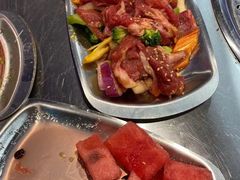 -马路牙子烧烤音乐酒馆(望京店)
