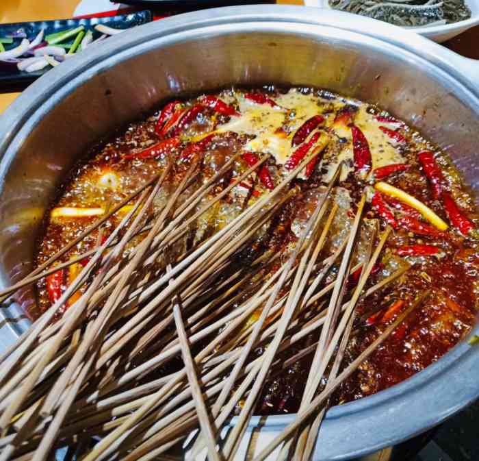 味独真煎烤涮3味时尚串串-"又中了霸王餐,感觉飘飘然的幸福[呲牙][.