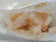 晶莹鲜虾饺-点点心点心专门店(湾仔店)