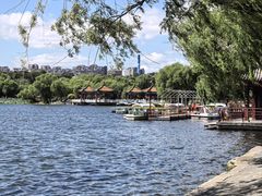 -长春市南湖公园