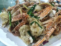 螃蟹-四川小胡子海鲜(丁村万人海鲜广场店)