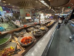 -山焱·炭火自助烤肉(周浦万达店)