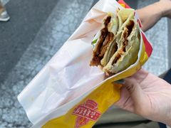 -清真西花市煎饼