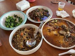 -坛南湾阿强农家乐.海鲜大排档老字号(福州地标美食店)