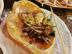 -辉记炭烧海鲜大排档·老字号(福田店)