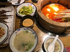 -聚串门儿·东北烧烤(信义坊店)