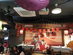 -古道村落(温汤店)