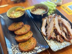 泰式香炸鱼饼-我的甜·泰国餐厅