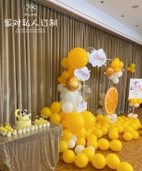 -告白气球派对策划·求婚·订婚宴·宝宝宴·生日派对