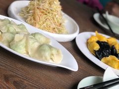 -船歌鱼水饺(高新园区店)