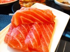 三文鱼-BLD西餐厅(成都首座万丽酒店)